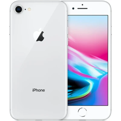 Afbeelding van Refurbished Apple iPhone 8 Silver / 64GB Zichtbare gebruikssporen
