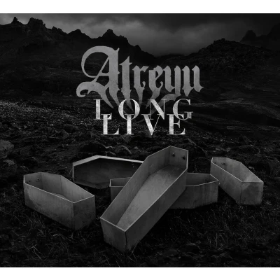 Afbeelding van Atreyu Long Live (CD)