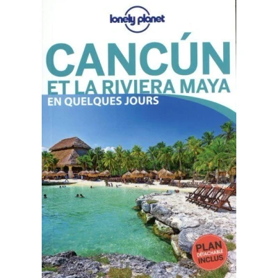 Image de Cancun et la riviera Maya en quelques jours 1ed