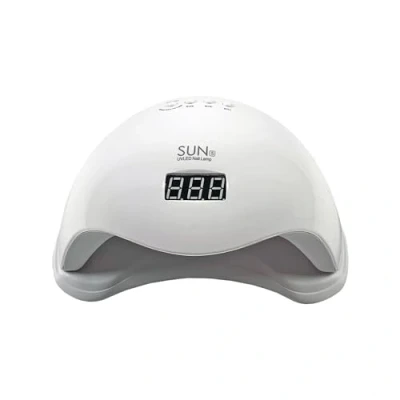 Afbeelding van TEMPO DI SALDI 48 W UV led nagellamp met timer en sensor