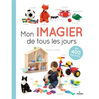 Image de Mon imagier de tous les jours
