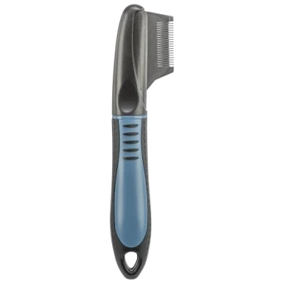 Afbeelding van Trixie Pluk Mes Fijn Hondenvachtmes 19 cm