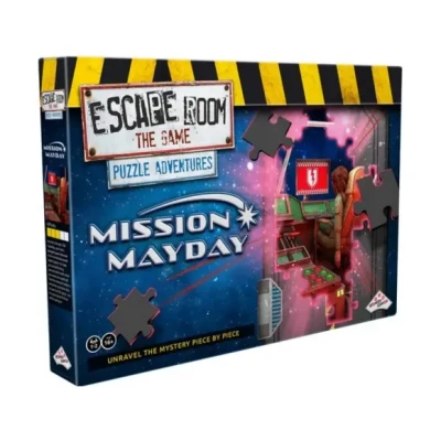 Afbeelding van Escape Room: The Game Puzzle Adventures 3 (NL)