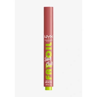Afbeelding van NYX Professional Makeup FAT OIL Slick Click Lipgloss, Maat: 2 g, Caption this