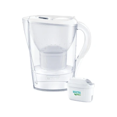 Image de Brita Pack 6 demi année + carafe filtrante offerte