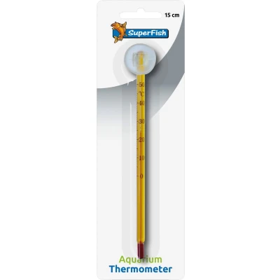 Afbeelding van Superfish Aquarium Thermometer 15 cm