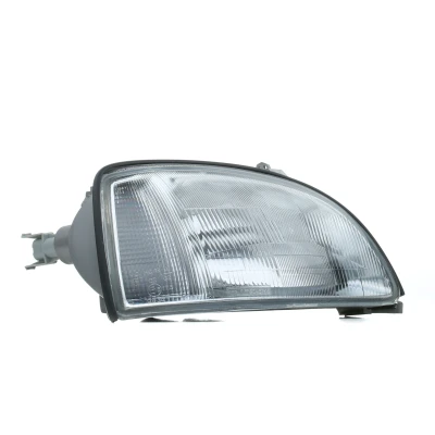 Afbeelding van TYC 20 3745 08 2 Koplampen rechts H4 Zonder elektro motor RENAULT: CLIO 1