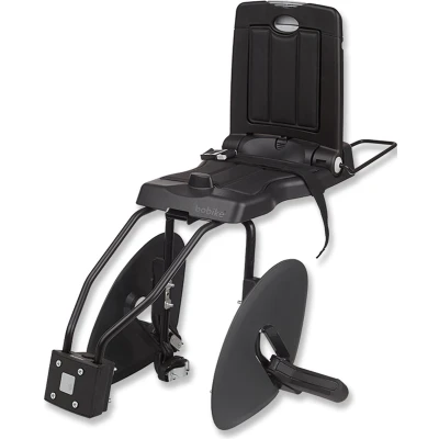 Afbeelding van Bobike achterzitje Classic Junior Plus (tot 35kg) Urban Black