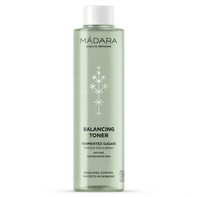 Afbeelding van MÁDARA Balancing Toner Tonic, Maat: 200 ml,