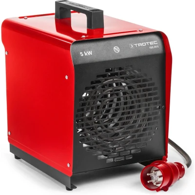 Afbeelding van TROTEC Elektrische heteluchtblower TDS 29 E ( 400 volt)