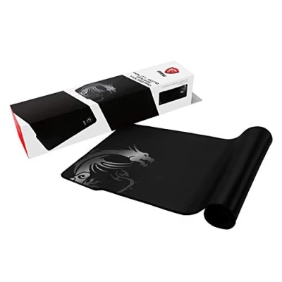 Afbeelding van Gaming mat MSI Agility GD70 (90 x 40 0,3 cm) Zwart