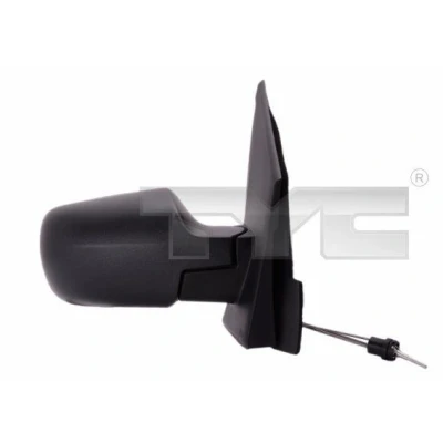 Afbeelding van Rechter buitendeur (passagier) FORD FIESTA V (11/2001)