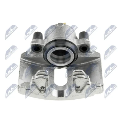 Afbeelding van NTY HZP VW 009 Remklauw Vooras, Vooras rechts, rechts Zonder framewerk VOLKSWAGEN: Passat B6 Variant, Caddy 3, GOLF 6, AUDI: A3 Sportback
