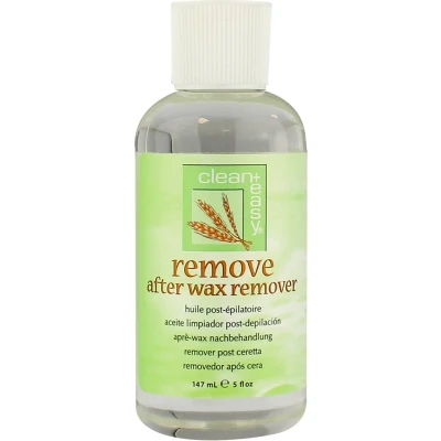 Afbeelding van Clean and Easy Huidverzorging Remove After Wax Remover 147 ml