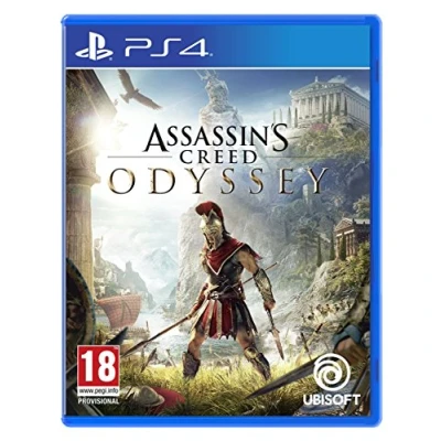 Afbeelding van Assassin&#039;s Creed: Odyssey [Importation Anglaise]