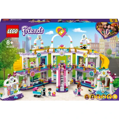 Afbeelding van LEGO Friends Heartlake City Winkelcentrum 41450