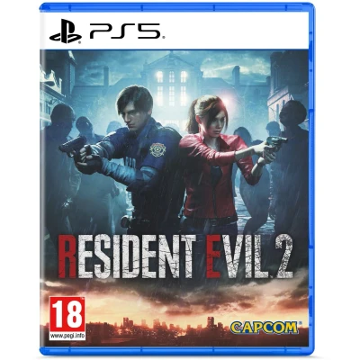 Afbeelding van Resident Evil 2 Remake PS5