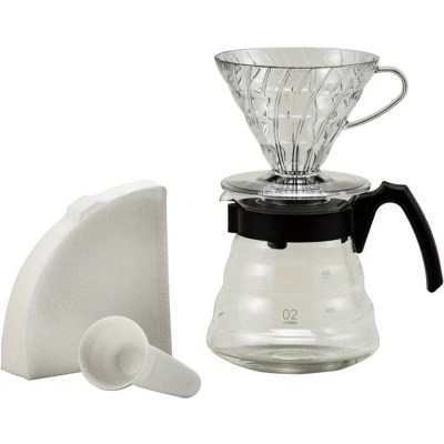 Afbeelding van Hario V60 Craft Coffee Maker Set Koffieset