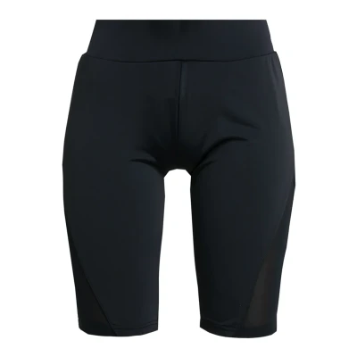 Afbeelding van Urban Classics Ladies TECH Cycle Shorts Shorts, Dames, Maat: XS, Black