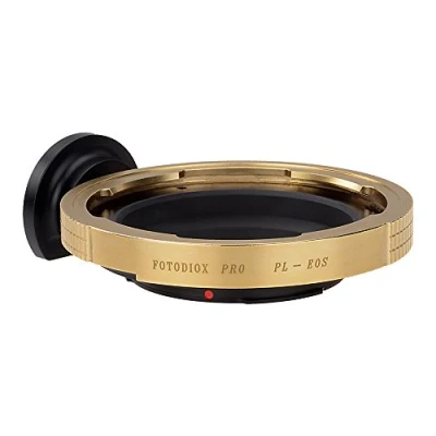 Afbeelding van Fotodiox Pro Lens Mount Adapter Arri PL (Positive Lock) naar Canon EOS (EF, EF S) (PL Pro)