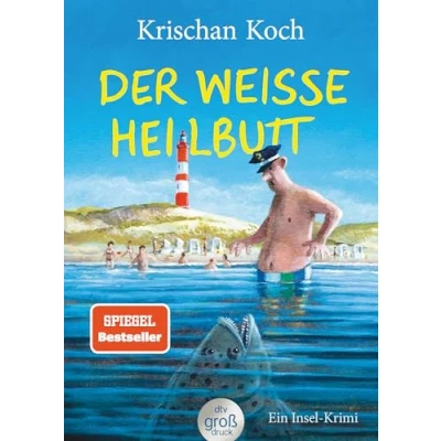 Afbeelding van Der weiße Heilbutt