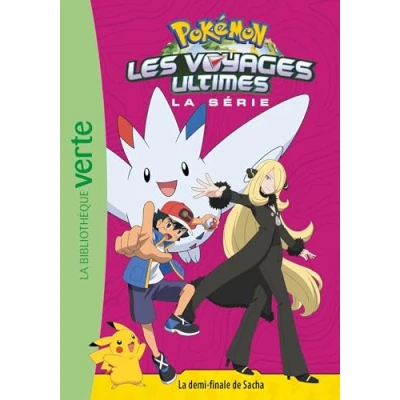 Afbeelding van POKEMON LES VOYAGES ULTIMES,30