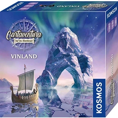 Afbeelding van Kosmos Cartaventura Vinland (Duits)