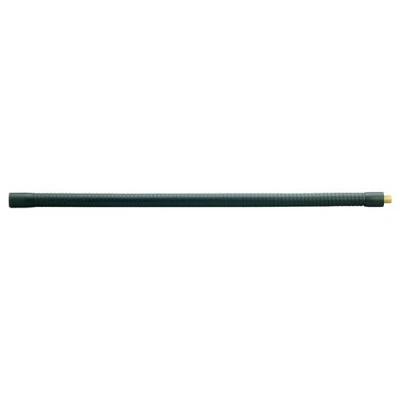 Image de Pinces et accessoires divers K&amp;M 22300 300 55 PIED COL DE CYGNE NOIR POUR MICROPHONE 400MM DIAMETRE 15MM