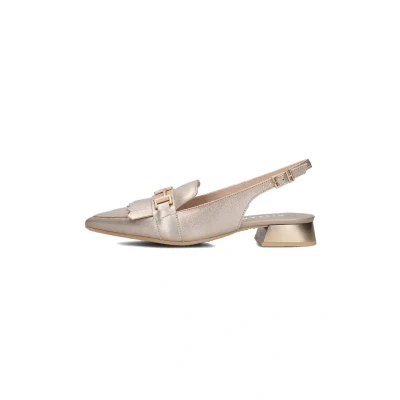 Afbeelding van Dames Sandalen Hispanitas Hv253817 Cava Brons Maat 40