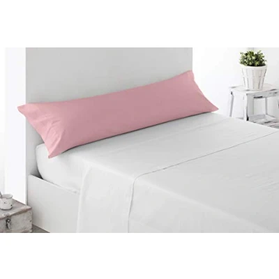 Afbeelding van Miracle Home Kussensloop 50% polyester, katoen, roze, 135 cm