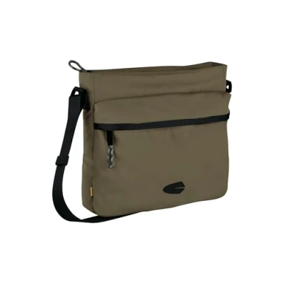 Afbeelding van camel active Terra 28 CM Schoudertas, Heren, Maat: One Size, Khaki