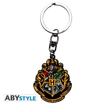 Image de Porte clés ABYstyle Harry Potter Poudlard