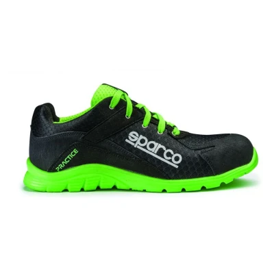 Afbeelding van Sparco Monteurskleding SP 751744NRVF