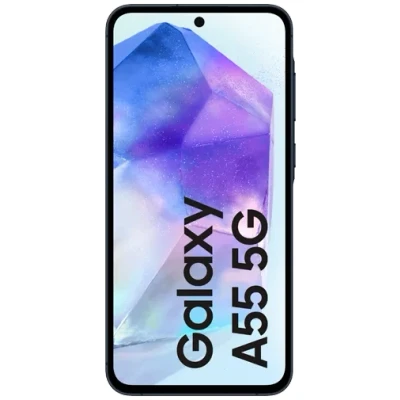 Afbeelding van Samsung Galaxy A55 5G 128GB A556 Donkerblauw Enterprise Edition