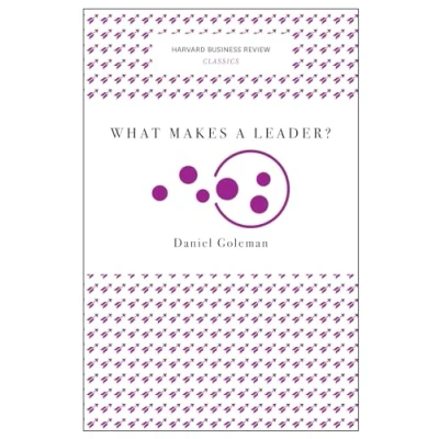 Afbeelding van What Makes a Leader?