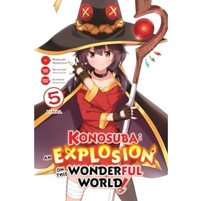 Afbeelding van Konosuba: An Explosion on This Wonderful World!, Vol. 5