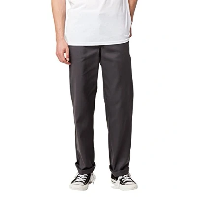 Afbeelding van Dickies Flex Slim Straight Fit Werkbroek voor heren, Antraciet