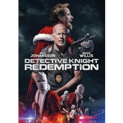 Afbeelding van Detective Knight Redemption (DVD)