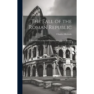 Afbeelding van the Fall of Roman Republic