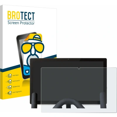 Afbeelding van BROTECT Screenprotector voor Peloton Bike Folie Beschermfolie matte