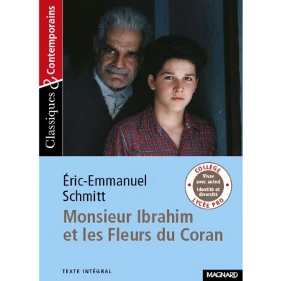 Image de Monsieur Ibrahim et les fleurs du Coran Classiques Contemporains