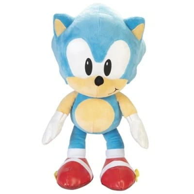Afbeelding van SONIC JUMBO PLUCHE 50cm