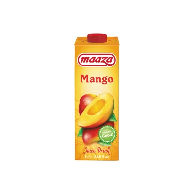 Afbeelding van Maaza Mango 1 Liter