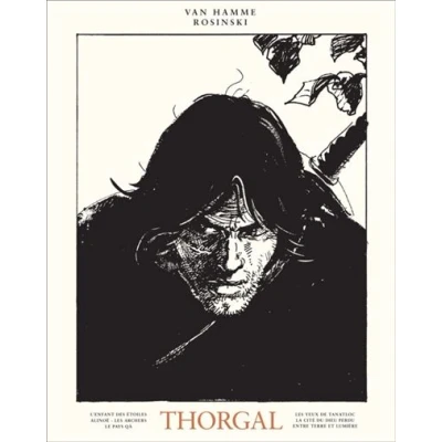Image de Intégrale Thorgal N/B Tome 2