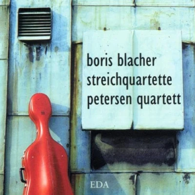 Afbeelding van String Quartet 1 5