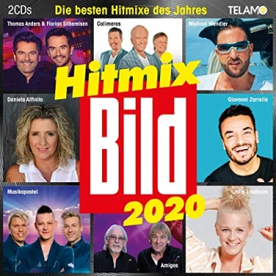 Afbeelding van Various Artists Bild Hitmix (2 CD)