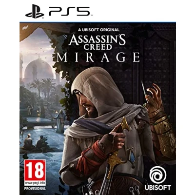 Image de Assassin&#039;s Creed: Mirage (PS5)