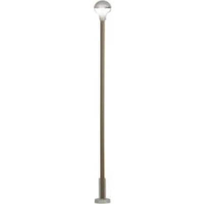 Afbeelding van Viessmann Modelltechnik TT Houten lichtmast Enkel Kant en klaar model 6962 1 stuk(s)