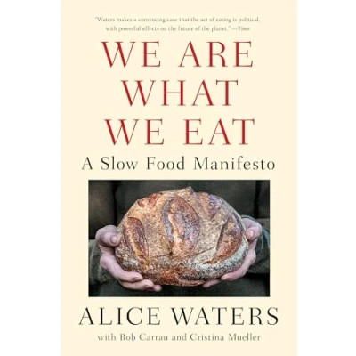 Afbeelding van We Are What Eat