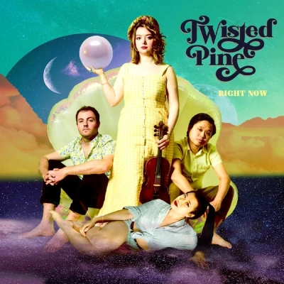 Afbeelding van Twisted Pine Right Now (LP)